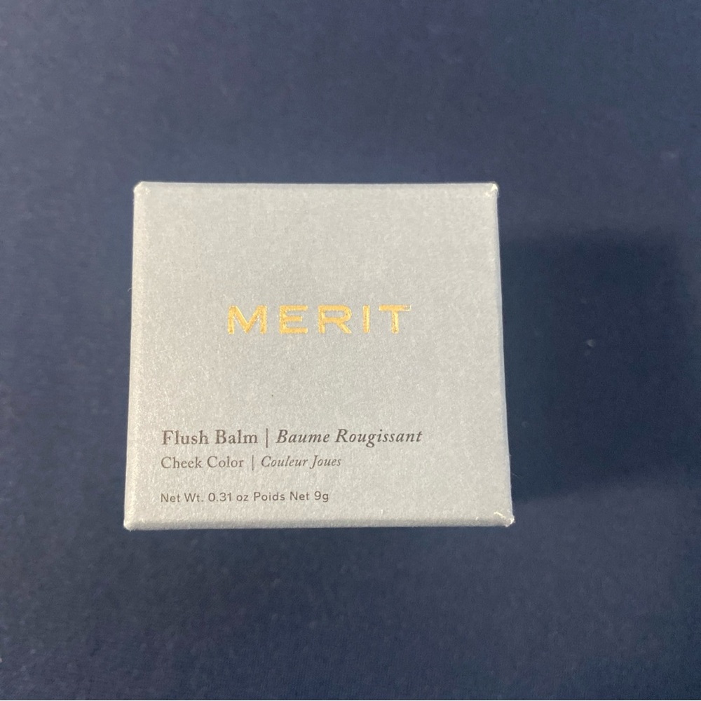 Merit Flush balm - Picture 3 of 5